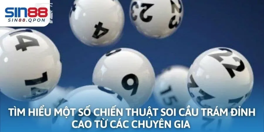 Tìm hiểu một số chiến thuật soi cầu trám đỉnh cao từ các chuyên gia